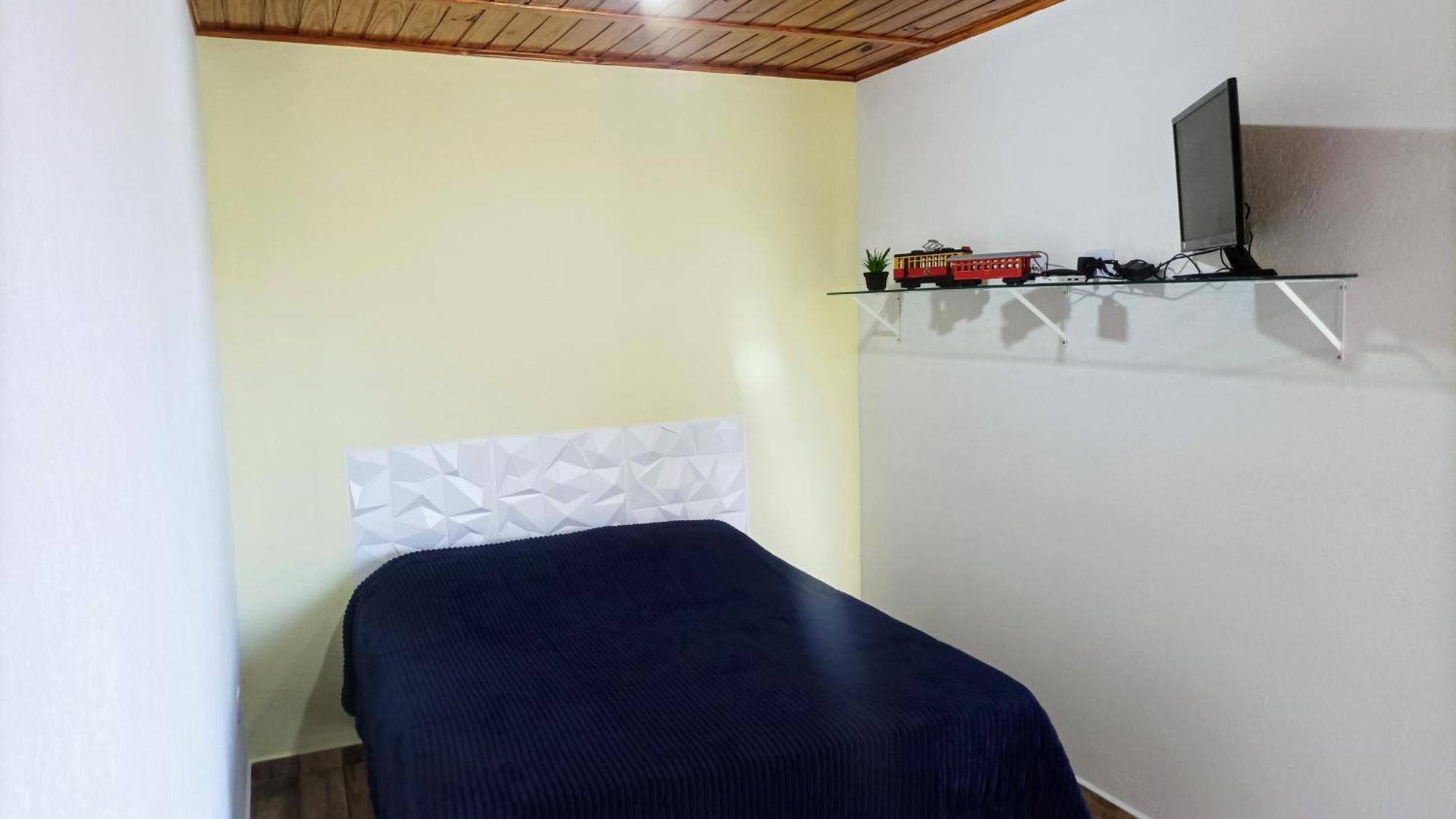 Apartment Styllo Economicas 3 Campos do Jordao