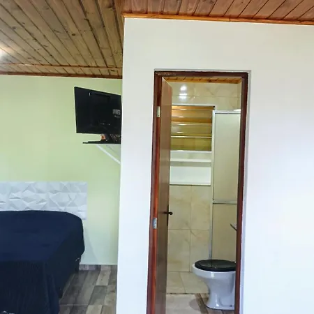 Styllo Suites Economicas 3 Campos do Jordao Exterior photo
