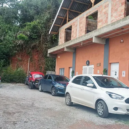 Styllo Suites Economicas 3 Campos do Jordao Exterior photo